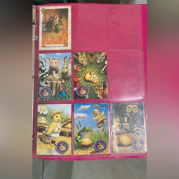 Flinstones, Power Rangers, Disney, Lion King, Little Mermaid, Animaniacs, +more - Picture 6 of 6